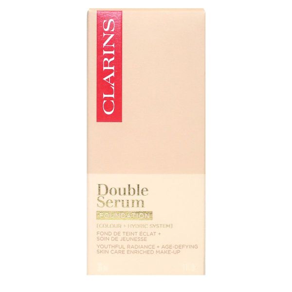 Double serum Foundation L6N 30ml