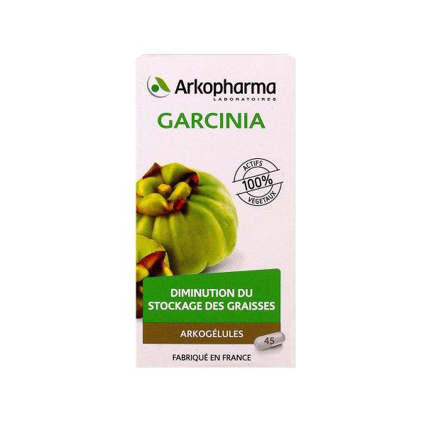 Garcinia 45 Arkogélules