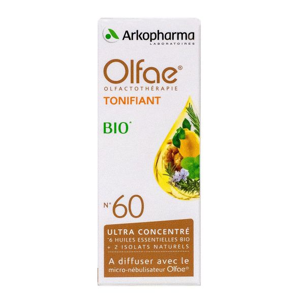 Olfae complexe tonifiant bio n°60 5ml