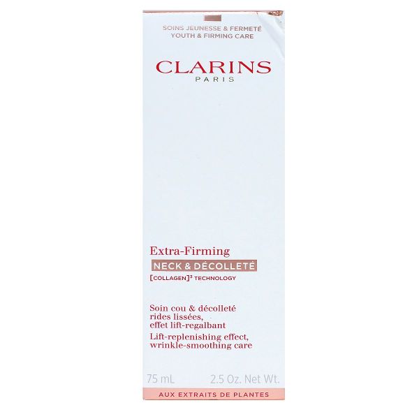 Extra-Firming soin cou et décolleté 75ml