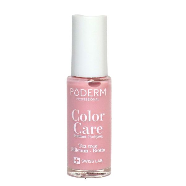 Color Care vernis à ongles Baby Pink Tea Tree 8ml