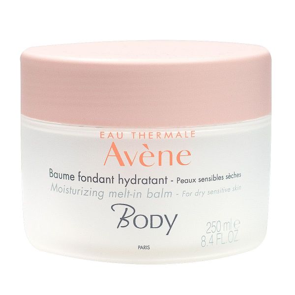 Body baume fondant hydratant 250ml