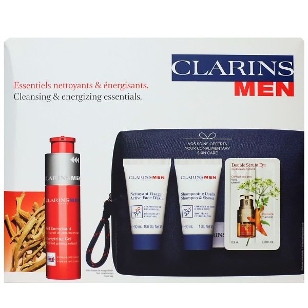 Coffret Homme ClarinsMen