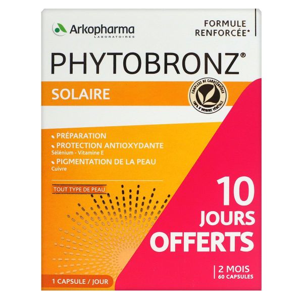 2x30 capsules Phytobronz