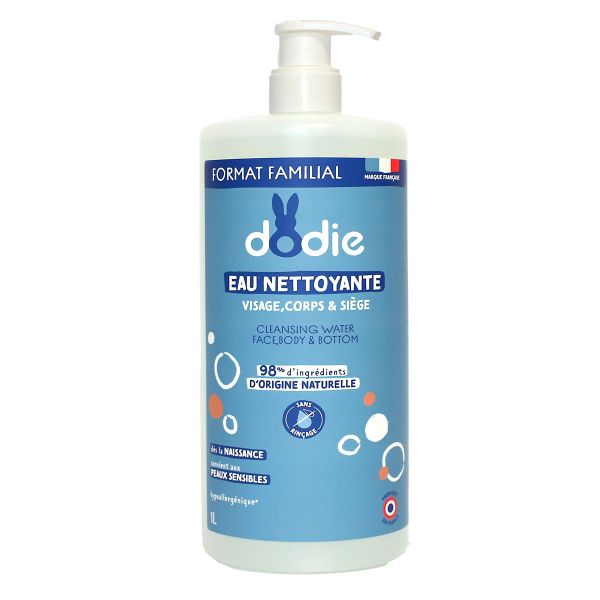 Eau nettoyante 3en1 1L