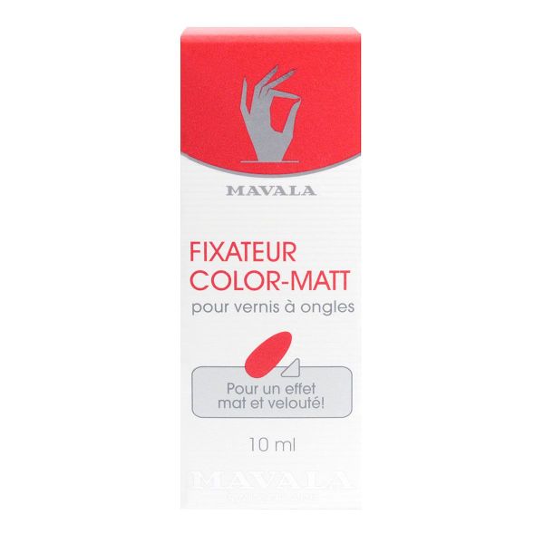 Color-matt Fixateur 10ml