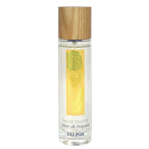 Eau de toilette trésor de Polynésie 50ml