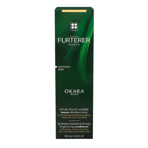 Okara Blond baume démêlant éclat 150ml