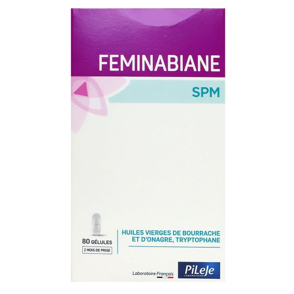 Feminabiane SPM 80 gélules