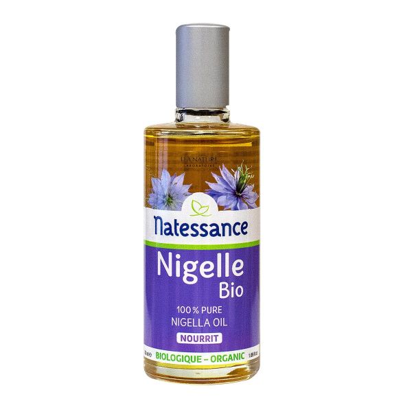 Huile de nigelle bio 50ml