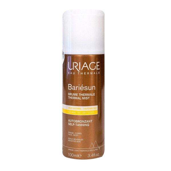 Brume autobronzant Bariésun 100ml