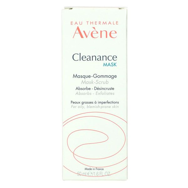 Cleanance Masque gommage 50ml