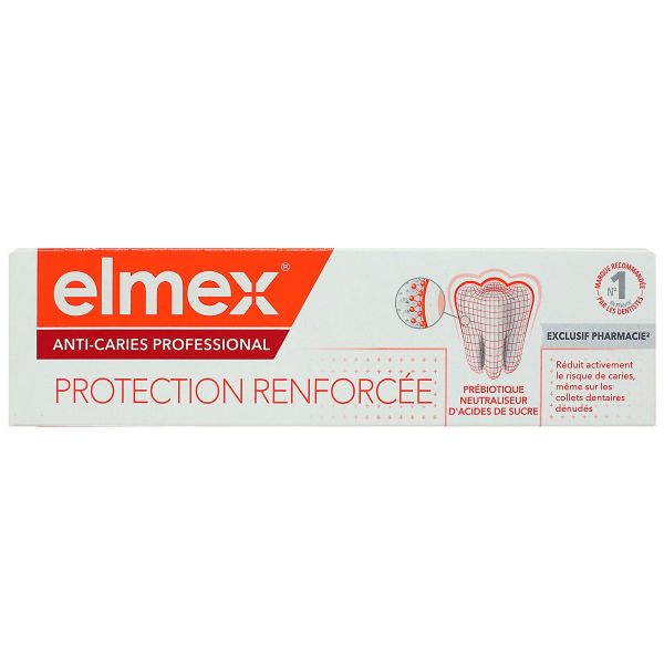 Dentifrice anti caries Professional 75ml