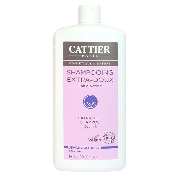 Extra doux shampooing 1L
