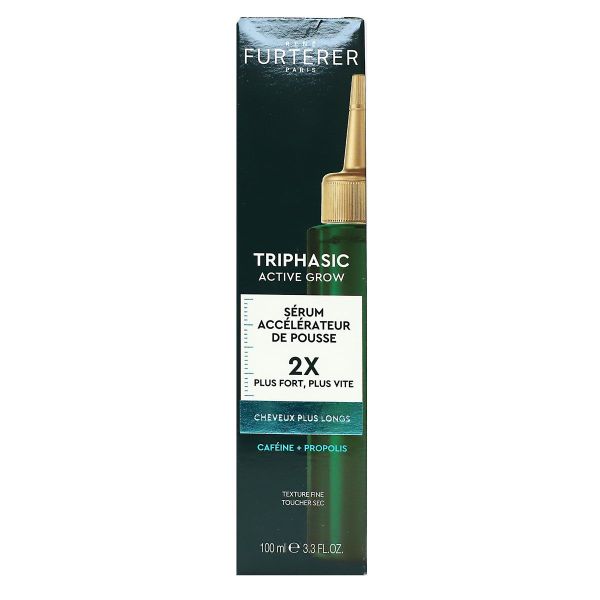 Triphasic Activ Grow serum accélérateur de pousse toute chute de cheveu 100ml