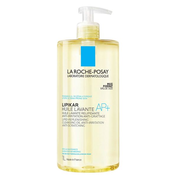 Lipikar huile lavante AP+ 1L