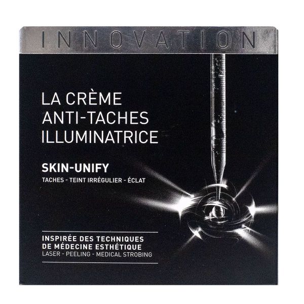 Skin-Unify crème uniformisante illuminatrice 50ml