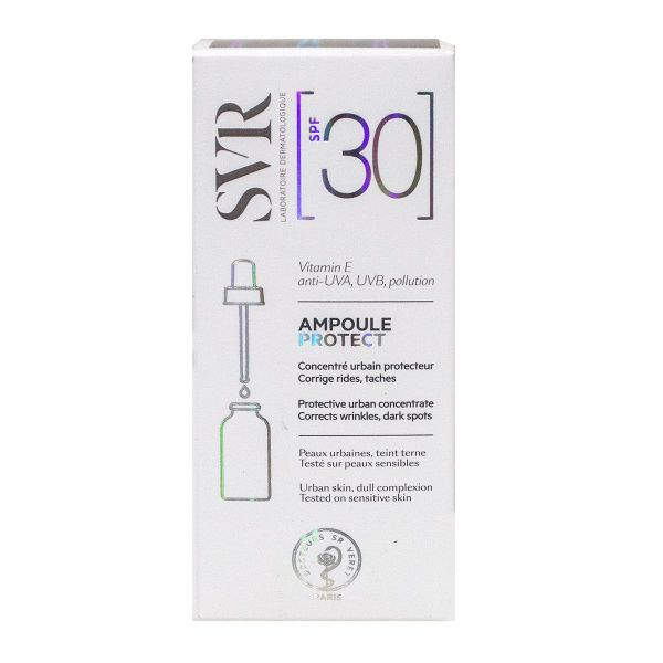 Ampoule Protect SPF30 30ml