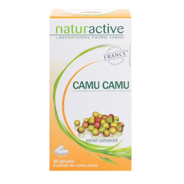 30 gélules Camu Camu