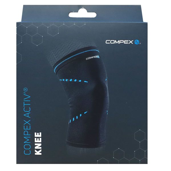 Compex Activ genouillère compressive Knee XL