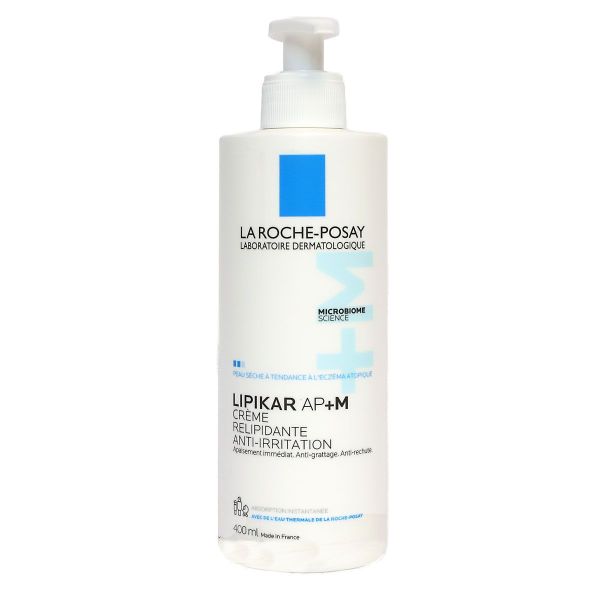 Lipikar AP+ M Crème Relipidante 400ml