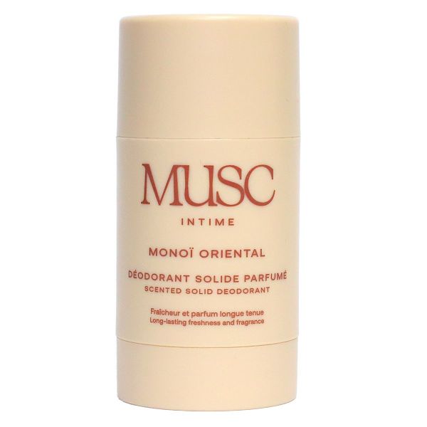 Monoï oriental déodorant solide parfumé 50g