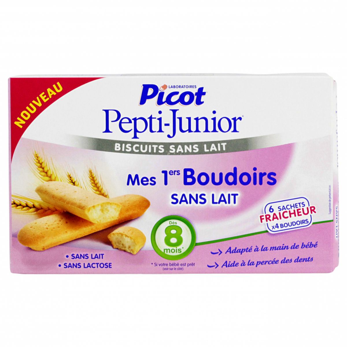 Les Biscuits Sans Lait Boudoirs Sont Utilises Pour Aider A La Percee Des Dents Picot Les Biscuits Sans Lait Boudoirs Sont Utilises Pour Aider A La Percee Des Dents Picot