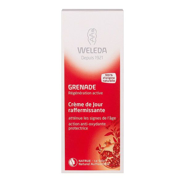 Crème jour raffermissante grenade 30ml