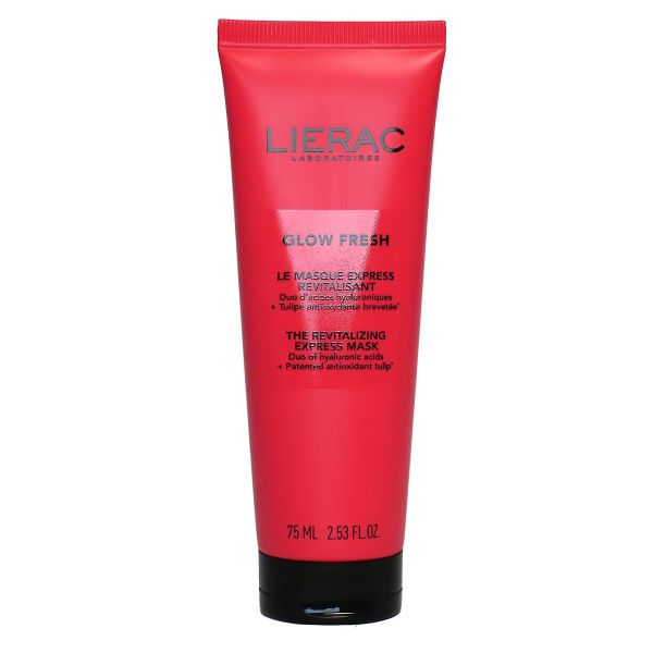 Glow le masque Express revitalisant 75ml