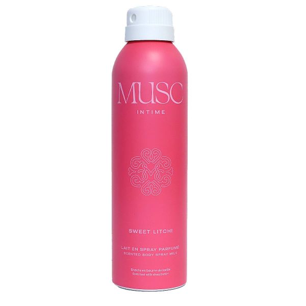 Sweet Litchi lait spray 200ml