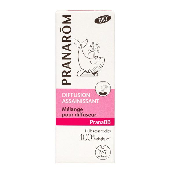 PranaBB diffusion assainissant 10ml