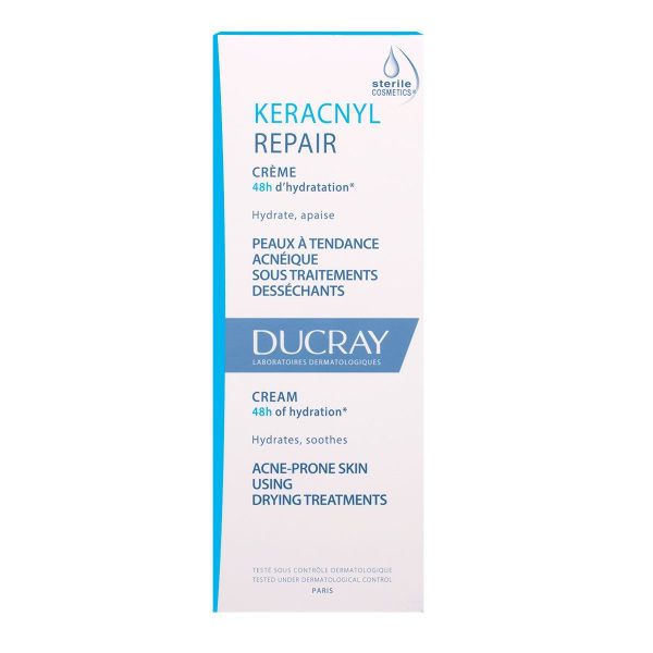 Crème Keracnyl Repair 50ml