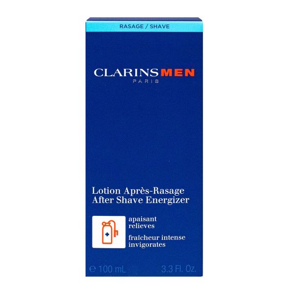 Men lotion après-rasage 100ml