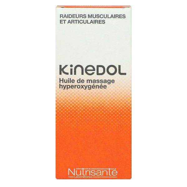 Kinedol huile égyptienne 50ml