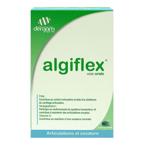Algiflex voie orale 60 comprimés