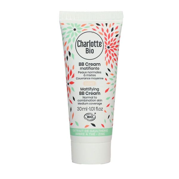 BB creme matifiante peau claire Light 30ml