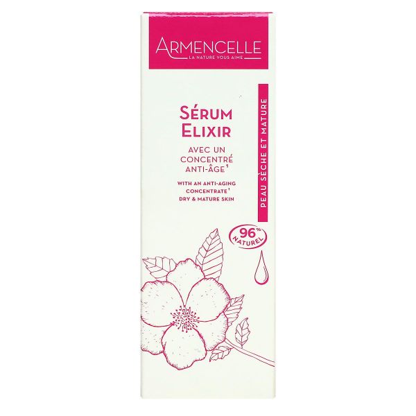 élixir huile réparatrice 30ml